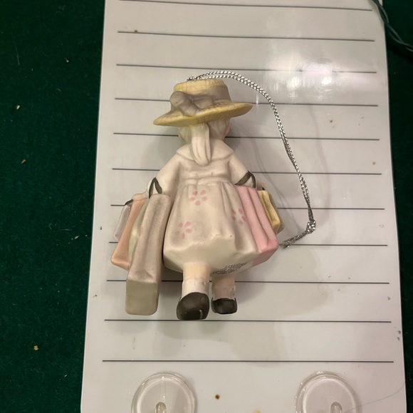 Kim Anderson figurine - Picture 2 of 3